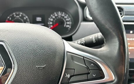 Renault Duster, 2021 год, 1 510 000 рублей, 14 фотография