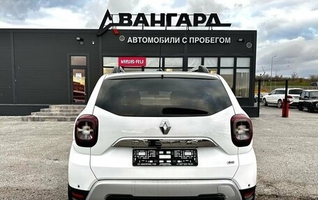 Renault Duster, 2021 год, 1 510 000 рублей, 5 фотография