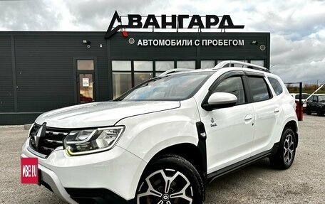 Renault Duster, 2021 год, 1 510 000 рублей, 2 фотография