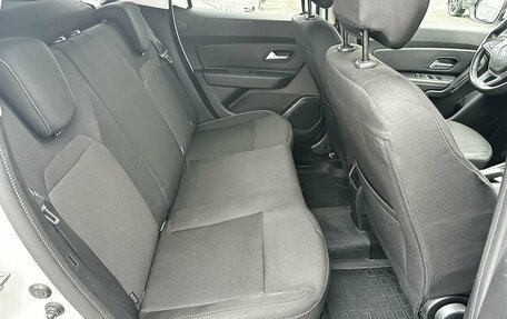 Renault Duster, 2021 год, 1 510 000 рублей, 25 фотография