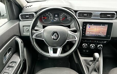 Renault Duster, 2021 год, 1 510 000 рублей, 20 фотография