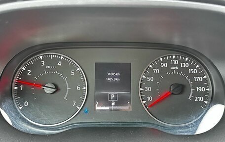 Renault Duster, 2021 год, 1 510 000 рублей, 15 фотография