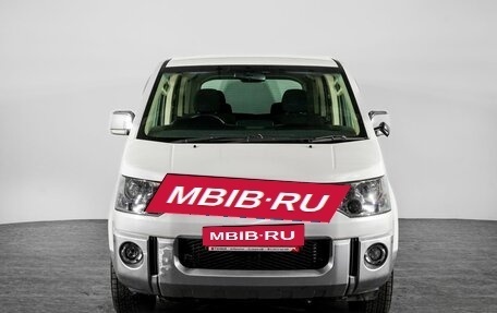 Mitsubishi Delica D:5 I, 2009 год, 1 600 000 рублей, 2 фотография