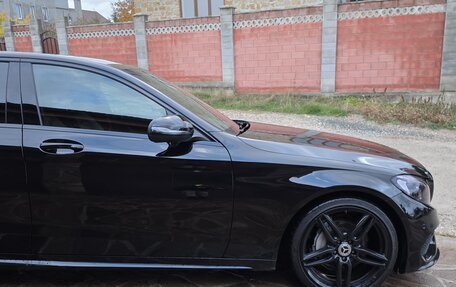 Mercedes-Benz C-Класс, 2015 год, 2 550 000 рублей, 4 фотография