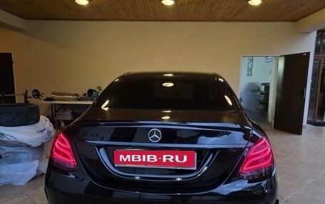 Mercedes-Benz C-Класс, 2015 год, 2 550 000 рублей, 2 фотография