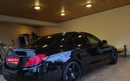 Mercedes-Benz C-Класс, 2015 год, 2 550 000 рублей, 3 фотография