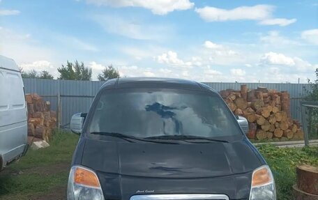 Hyundai Starex I рестайлинг, 2006 год, 1 000 000 рублей, 1 фотография