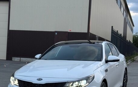 KIA Optima IV, 2019 год, 1 930 000 рублей, 1 фотография