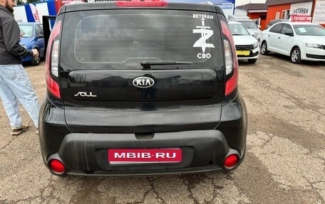 KIA Soul I рестайлинг, 2014 год, 875 000 рублей, 1 фотография