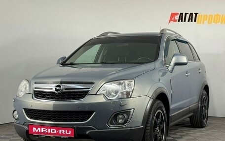 Opel Antara I, 2012 год, 845 000 рублей, 1 фотография