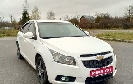 Chevrolet Cruze II, 2012 год, 650 000 рублей, 1 фотография