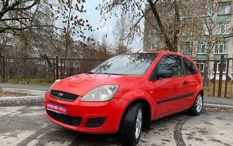 Ford Fiesta, 2007 год, 230 000 рублей, 1 фотография