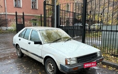 Nissan Pulsar II, 1985 год, 119 000 рублей, 1 фотография