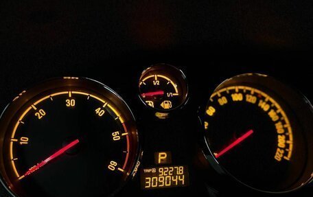 Opel Antara I, 2012 год, 845 000 рублей, 9 фотография