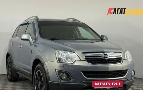 Opel Antara I, 2012 год, 845 000 рублей, 3 фотография