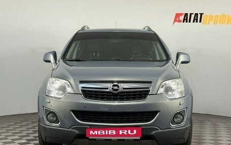 Opel Antara I, 2012 год, 845 000 рублей, 2 фотография
