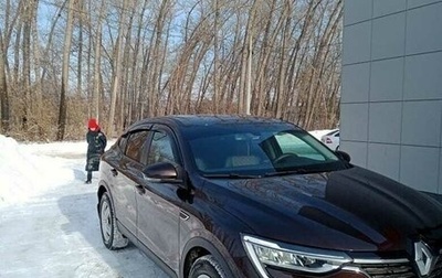 Renault Arkana I, 2019 год, 1 580 000 рублей, 1 фотография