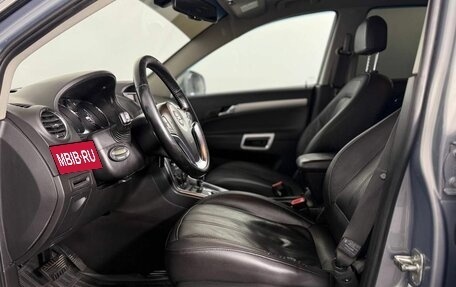 Opel Antara I, 2012 год, 845 000 рублей, 10 фотография