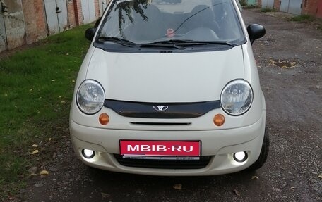 Daewoo Matiz I, 2010 год, 300 000 рублей, 1 фотография