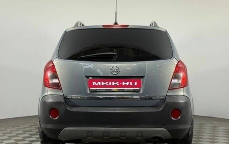 Opel Antara I, 2012 год, 845 000 рублей, 6 фотография