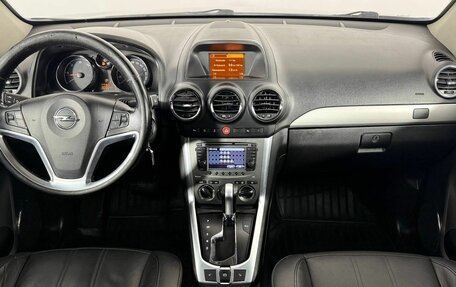 Opel Antara I, 2012 год, 845 000 рублей, 15 фотография