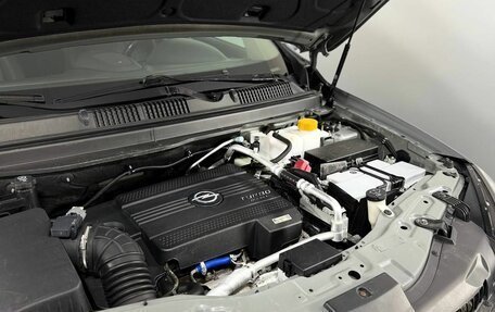 Opel Antara I, 2012 год, 845 000 рублей, 20 фотография