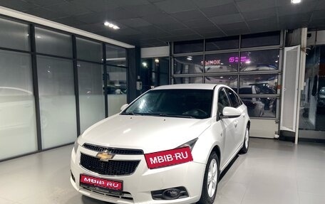 Chevrolet Cruze II, 2011 год, 785 000 рублей, 1 фотография