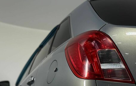 Opel Antara I, 2012 год, 845 000 рублей, 22 фотография