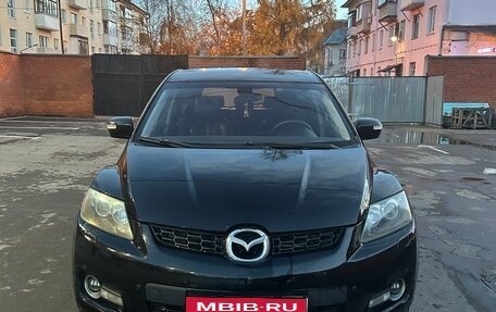 Mazda CX-7 I рестайлинг, 2008 год, 620 000 рублей, 1 фотография