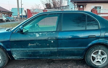 Toyota Corsa, 1997 год, 190 000 рублей, 4 фотография