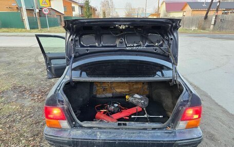 Toyota Corsa, 1997 год, 190 000 рублей, 11 фотография