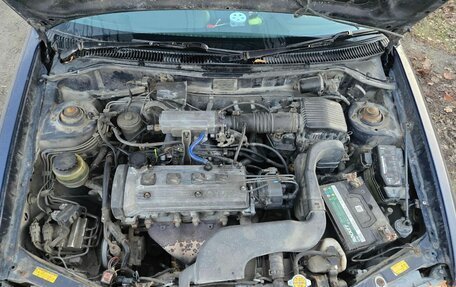 Toyota Corsa, 1997 год, 190 000 рублей, 13 фотография