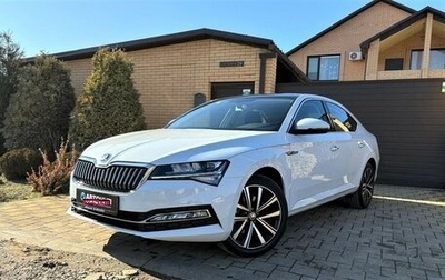 Skoda Superb III рестайлинг, 2025 год, 3 065 000 рублей, 1 фотография