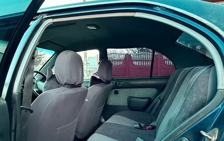 Toyota Corsa, 1997 год, 190 000 рублей, 22 фотография