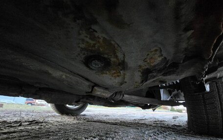 Toyota Corsa, 1997 год, 190 000 рублей, 27 фотография