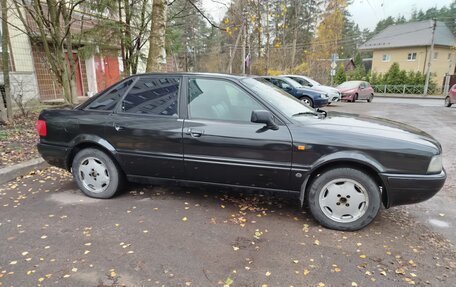 Audi 80, 1992 год, 235 000 рублей, 4 фотография