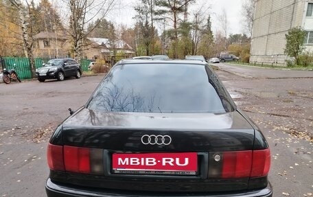 Audi 80, 1992 год, 235 000 рублей, 7 фотография