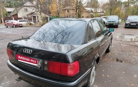 Audi 80, 1992 год, 235 000 рублей, 6 фотография