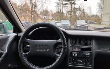 Audi 80, 1992 год, 235 000 рублей, 9 фотография