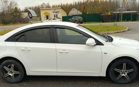 Chevrolet Cruze II, 2012 год, 650 000 рублей, 7 фотография