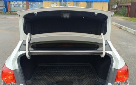 Chevrolet Cruze II, 2012 год, 650 000 рублей, 13 фотография