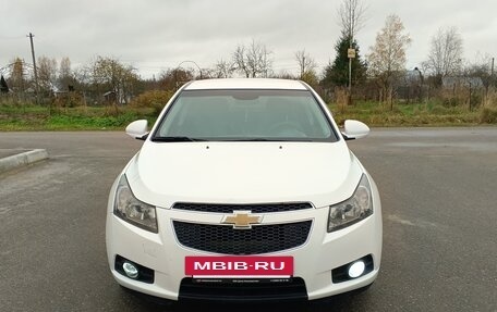 Chevrolet Cruze II, 2012 год, 650 000 рублей, 5 фотография