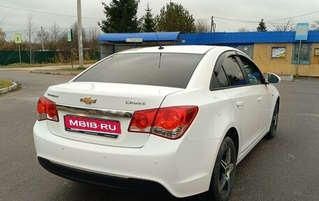 Chevrolet Cruze II, 2012 год, 650 000 рублей, 4 фотография