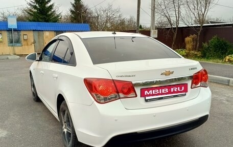 Chevrolet Cruze II, 2012 год, 650 000 рублей, 3 фотография