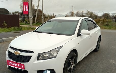 Chevrolet Cruze II, 2012 год, 650 000 рублей, 2 фотография