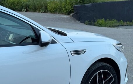 KIA Optima IV, 2019 год, 1 930 000 рублей, 8 фотография