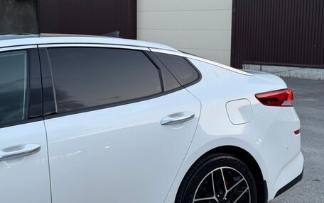 KIA Optima IV, 2019 год, 1 930 000 рублей, 3 фотография