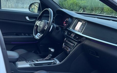 KIA Optima IV, 2019 год, 1 930 000 рублей, 9 фотография