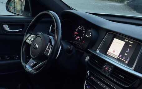 KIA Optima IV, 2019 год, 1 930 000 рублей, 11 фотография