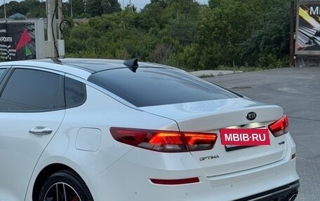 KIA Optima IV, 2019 год, 1 930 000 рублей, 4 фотография